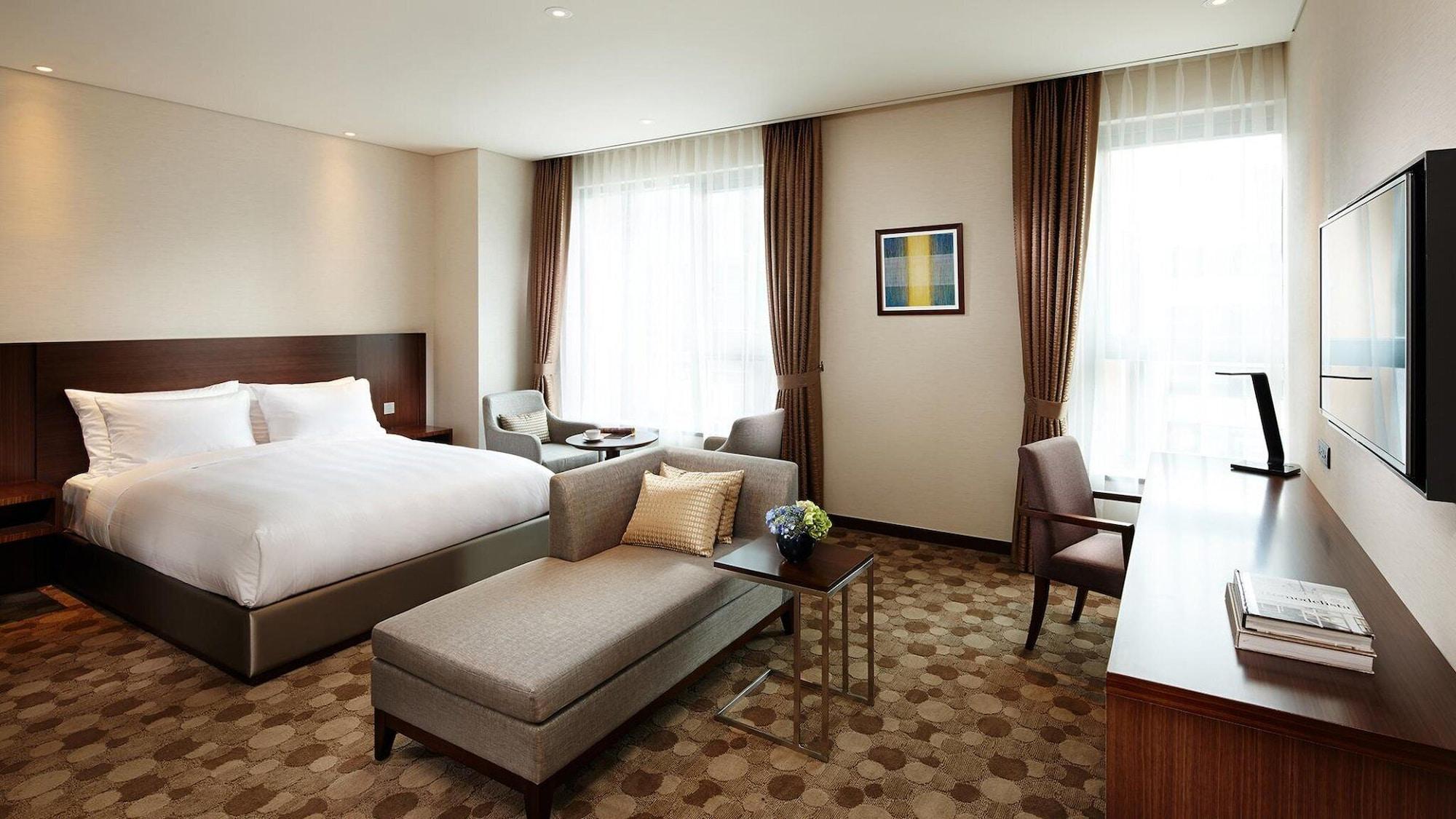 Lotte Hotel Ilsan Ni
