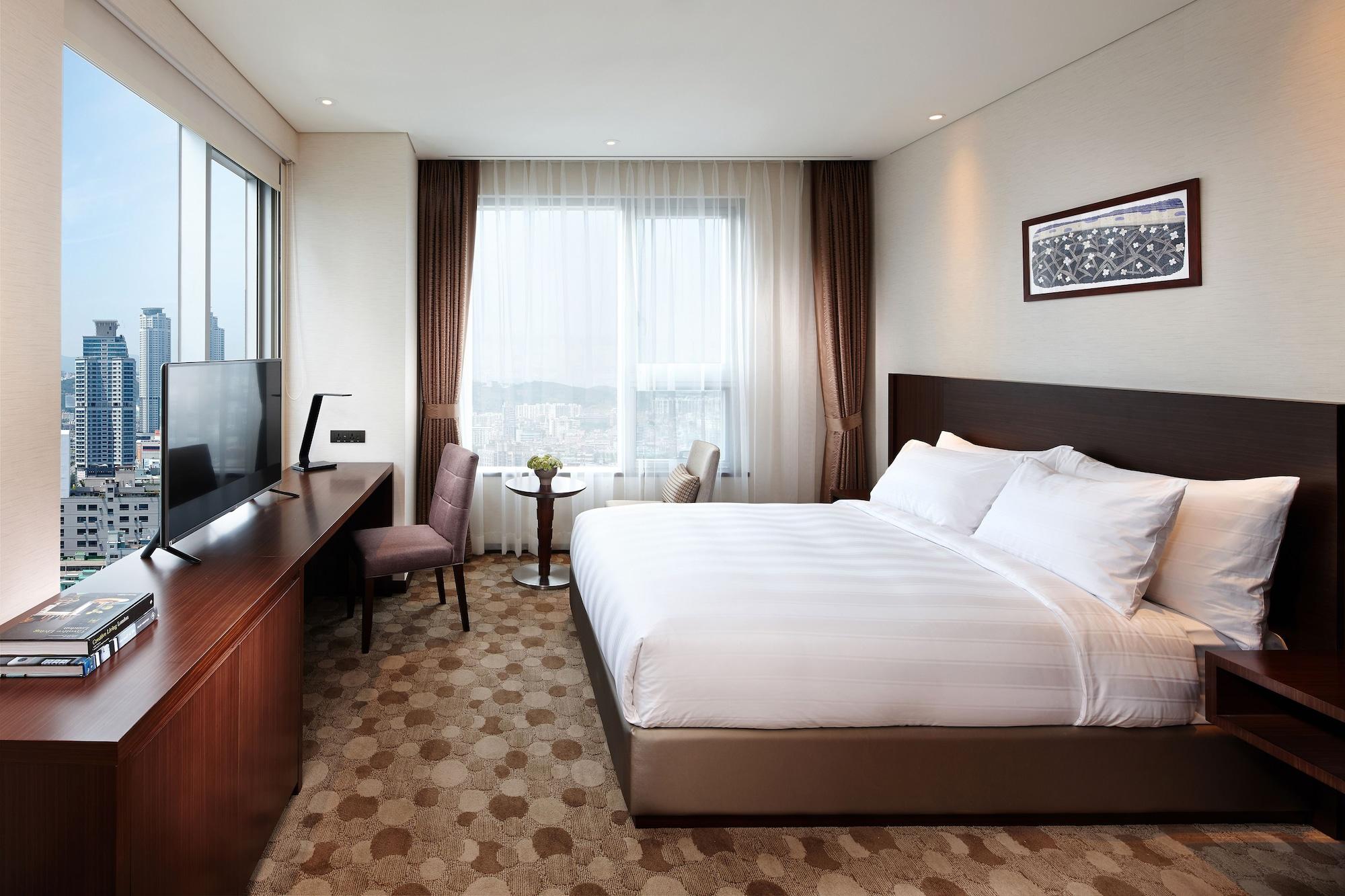 Lotte Hotel Ilsan Ni